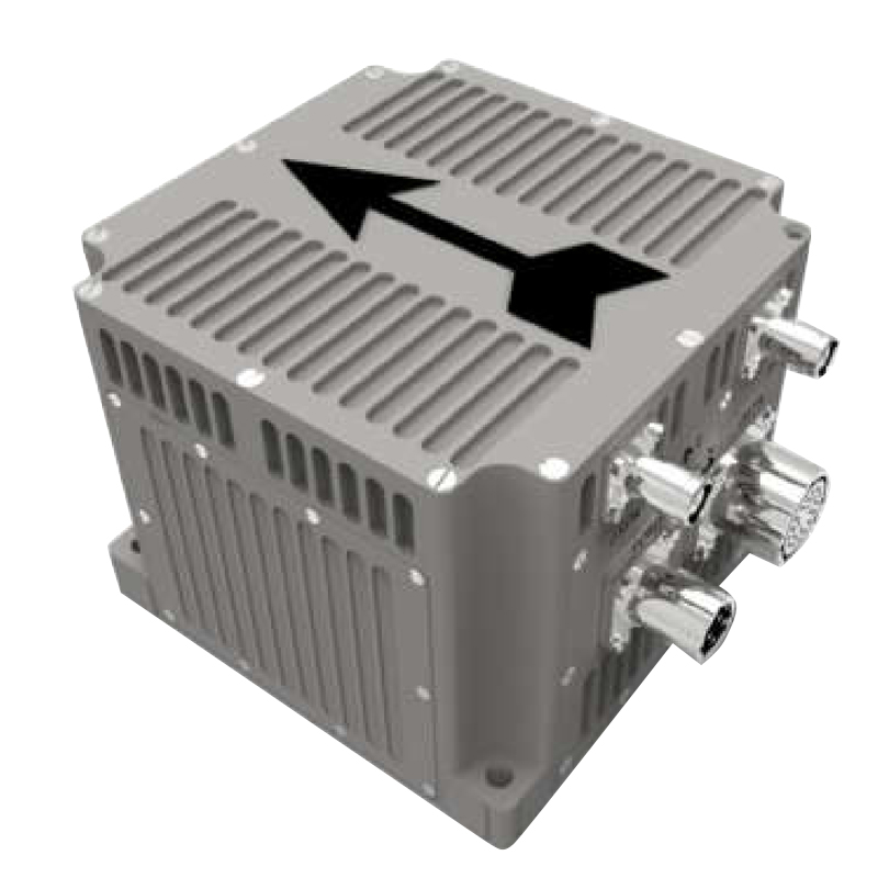 LX-7683 Fiber optic inertial integrated navigation system
