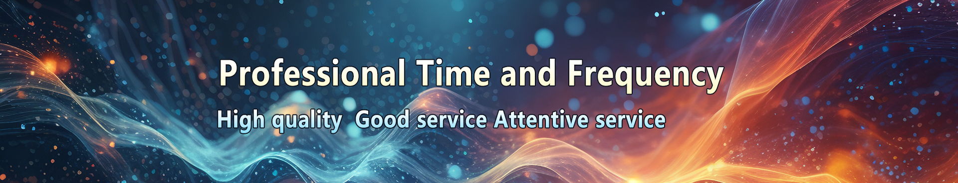 Universal time-frequency board/module